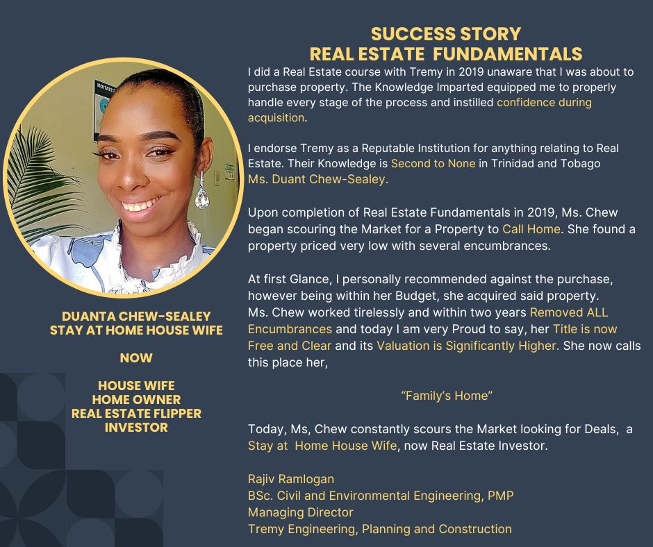 Student testimonial