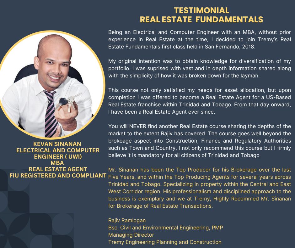 Student testimonial
